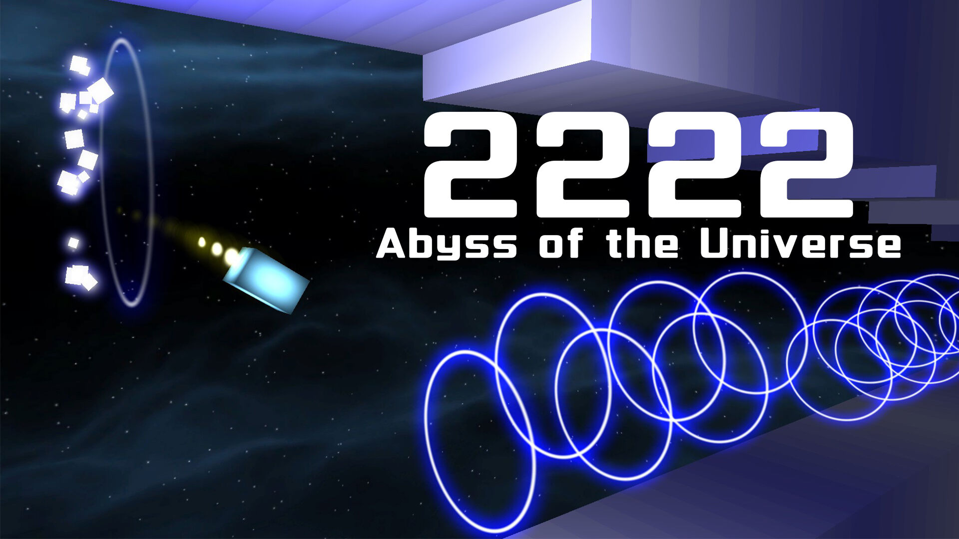 Switch用ソフト2222 Abyss of the Universeが2025年2月20日に配信決定 Nintendo