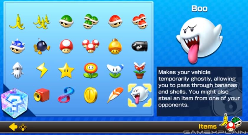 マリオカート8 デラックス のメニュー画面 モード選択画面等の紹介動画が公開 Nintendo Switch 情報ブログ