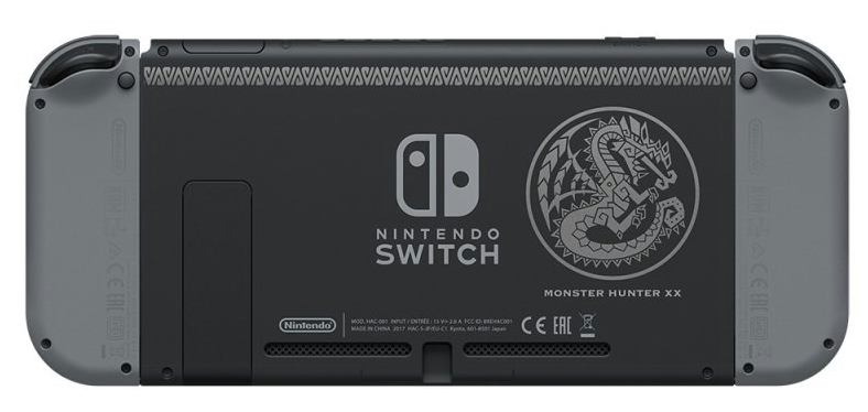 モンスターハンターダブルクロス Nintendo Switch Ver. スペシャル