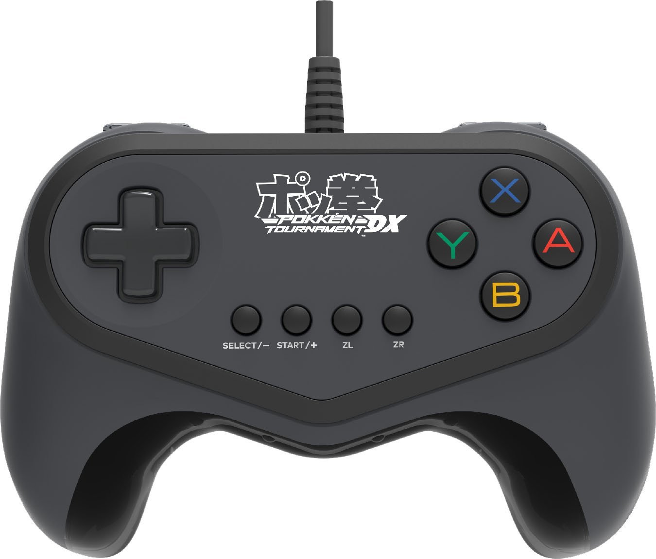 Horiから ポッ拳 Pokken Tournament Dx に対応したコントローラーが発売されることが明らかに Nintendo Switch 情報ブログ