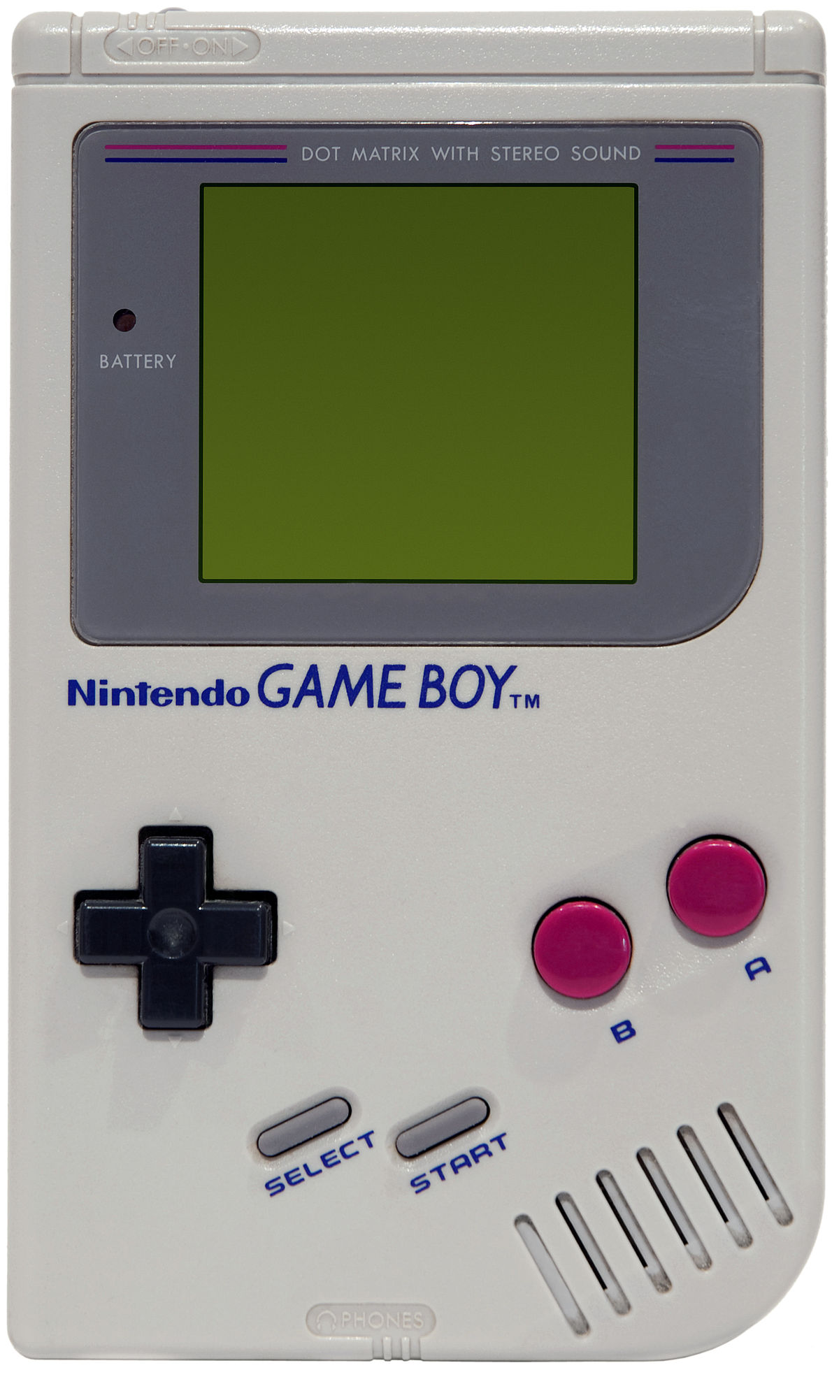 初代ゲームボーイ と思われるものが商標登録されていたことが判明 Nintendo Switch 情報ブログ