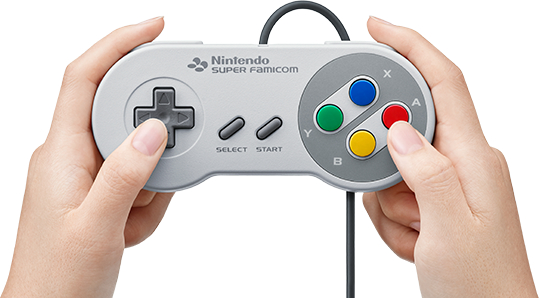 『ニンテンドークラシックミニ スーパーファミコン コントローラー』が販売開始！ | Nintendo Switch 情報ブログ