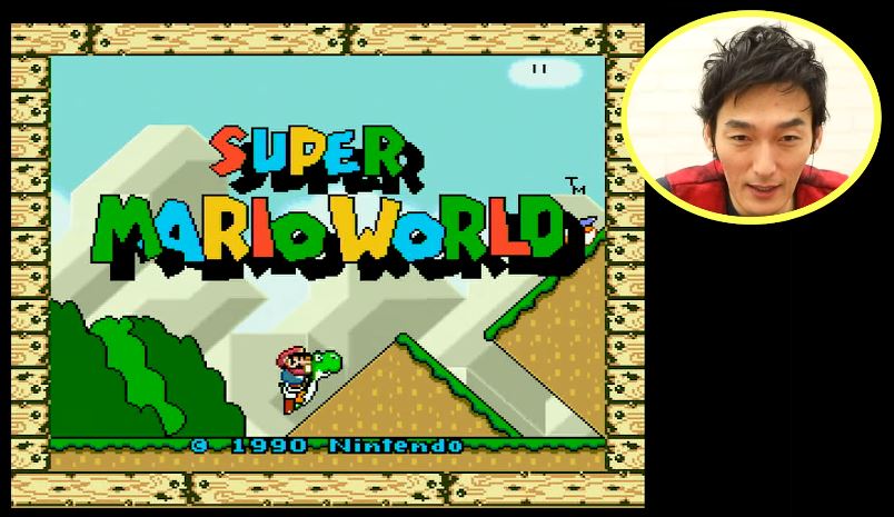 ユーチューバーの草彅 剛さんが マリオワールド に挑戦する動画が公開 Nintendo Switch 情報ブログ