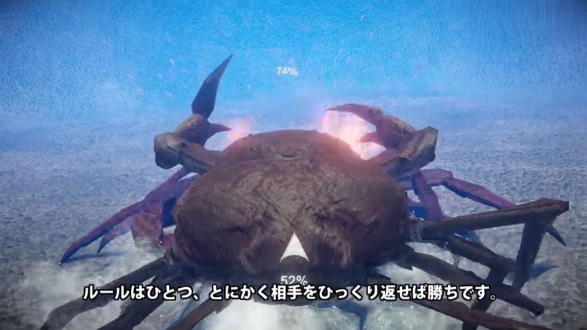 カニノケンカ -Fight Crab- - Switch