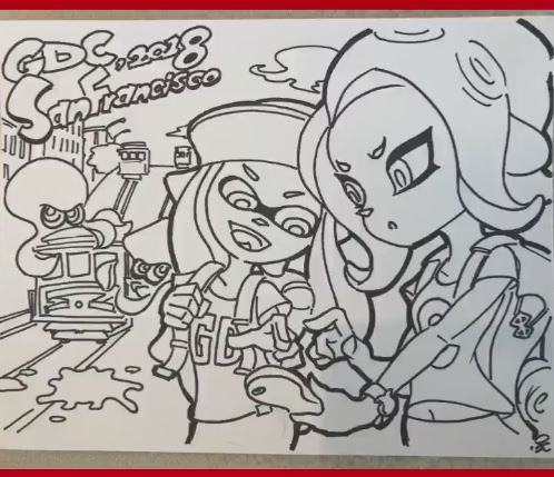 動機 スプラトゥーン2 イラスト ツール 100 で最高の画像