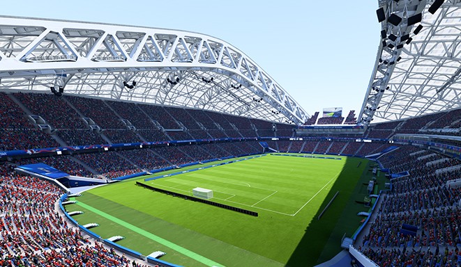 Switch版 Fifa 18 18 Fifaワールドカップ ロシア の無料アップデートが決定 更新