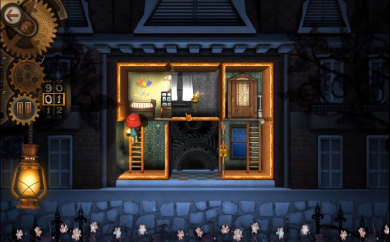 Nintendo Switch版『Rooms: The Unsolvable Puzzle』が2018年夏に発売決定！ | Nintendo  Switch 情報ブログ