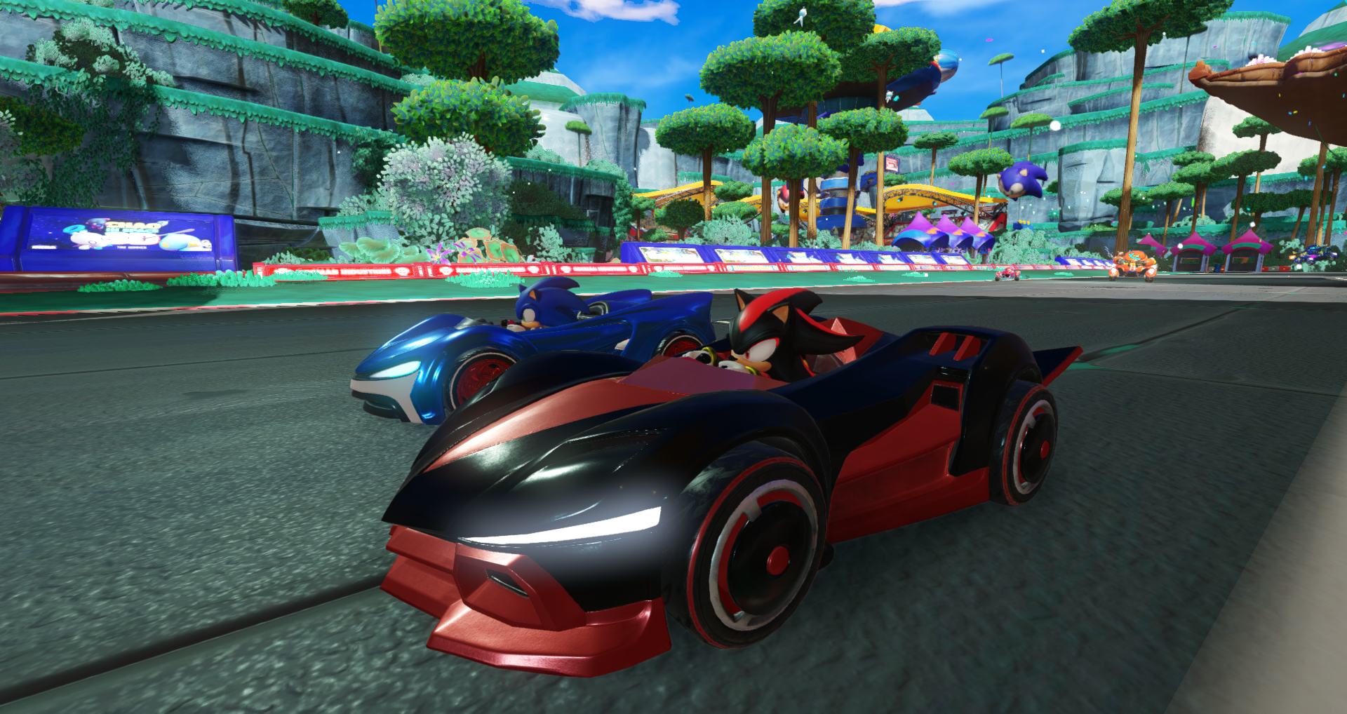 噂】『Team Sonic Racing』が発売決定か？ソニックのキャラクターが登場するレースゲーム | Nintendo Switch 情報ブログ