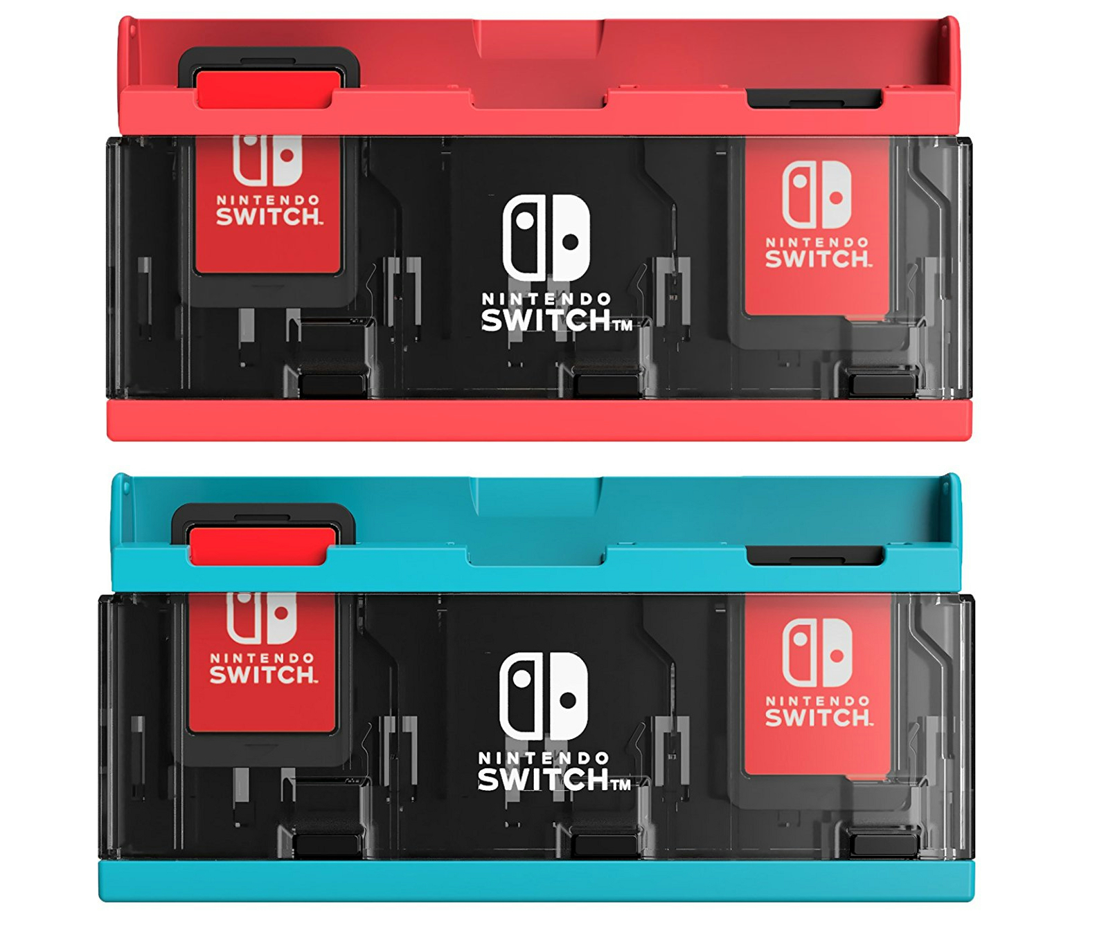 HORIから「プッシュカードケース6 for Nintendo Switch」が2018年8月に発売決定！ | Nintendo Switch  情報ブログ