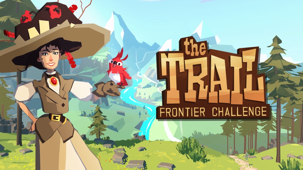 Switch版 The Trail Frontier Challenge の国内配信日が7月12日に