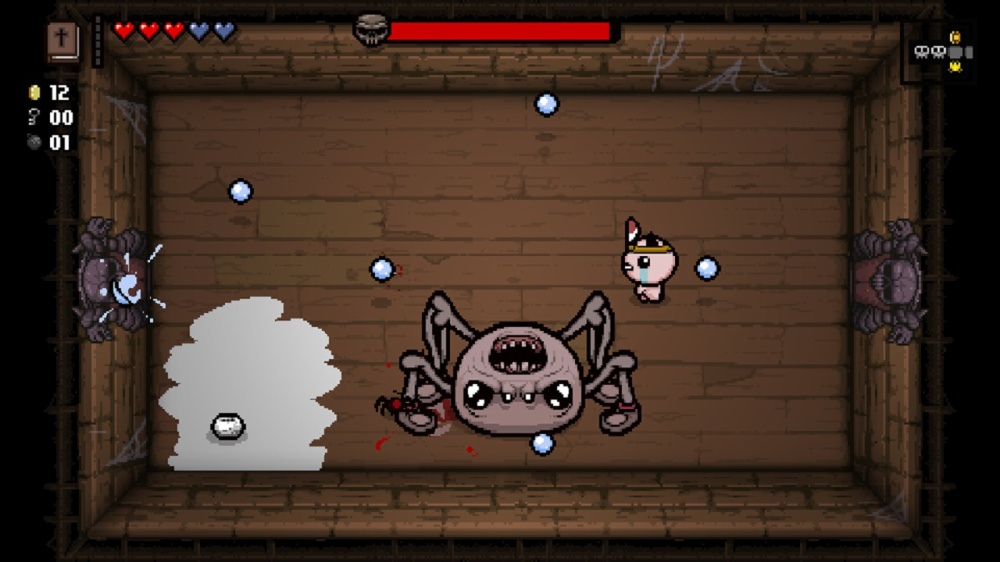 the binding of isaac switch