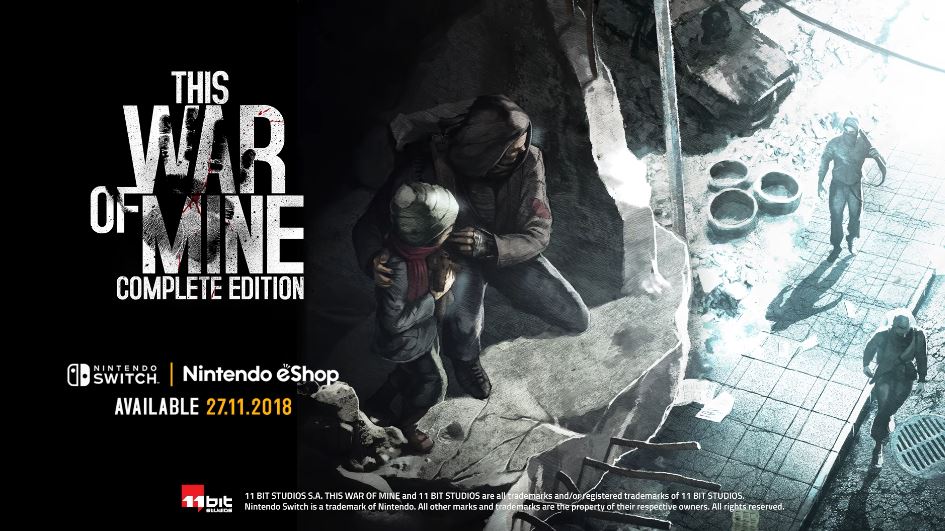 download this war of mine switch for free