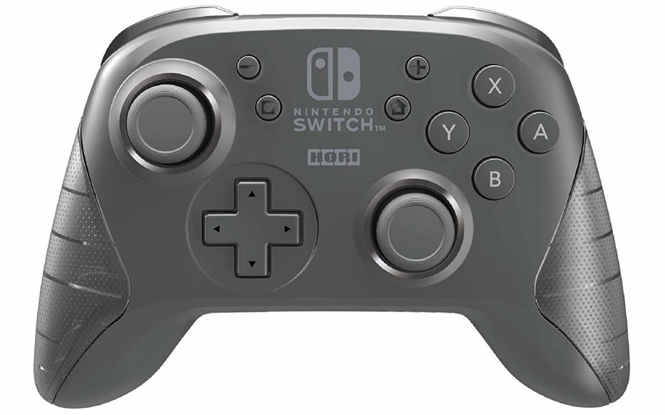 【更新】HORIから「ワイヤレスホリパッド for Nintendo Switch」が2018年12月に発売決定！ | Nintendo