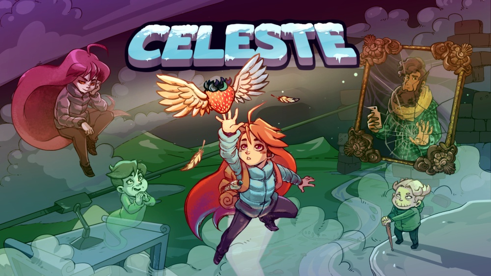 Celeste (セレステ)』の新ローカライズバージョンは全機種で差し替えに 