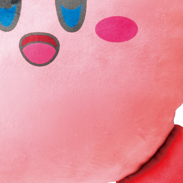 【更新】丸眞株式会社から『星のカービィ もちもちクッション』が2019年1月中旬に発売決定！予約が開始！ | Nintendo Switch