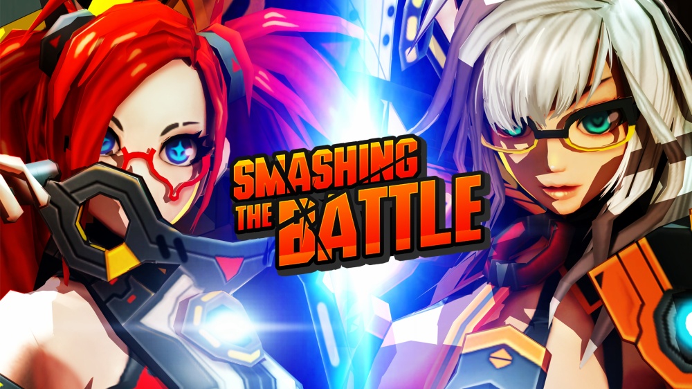 Switch用ソフト Smashing The Battle が19年2月21日に配信決定 グラマラス美少女が登場する3dアクションゲーム Nintendo Switch 情報ブログ 非公式