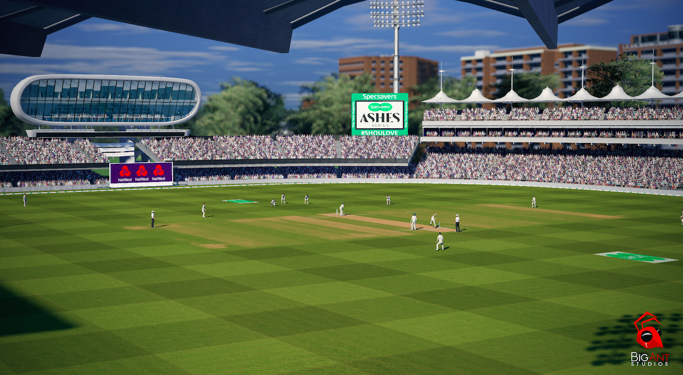 Cricket 19 がps4 Xbox One Switch Pc向けとして海外発売決定