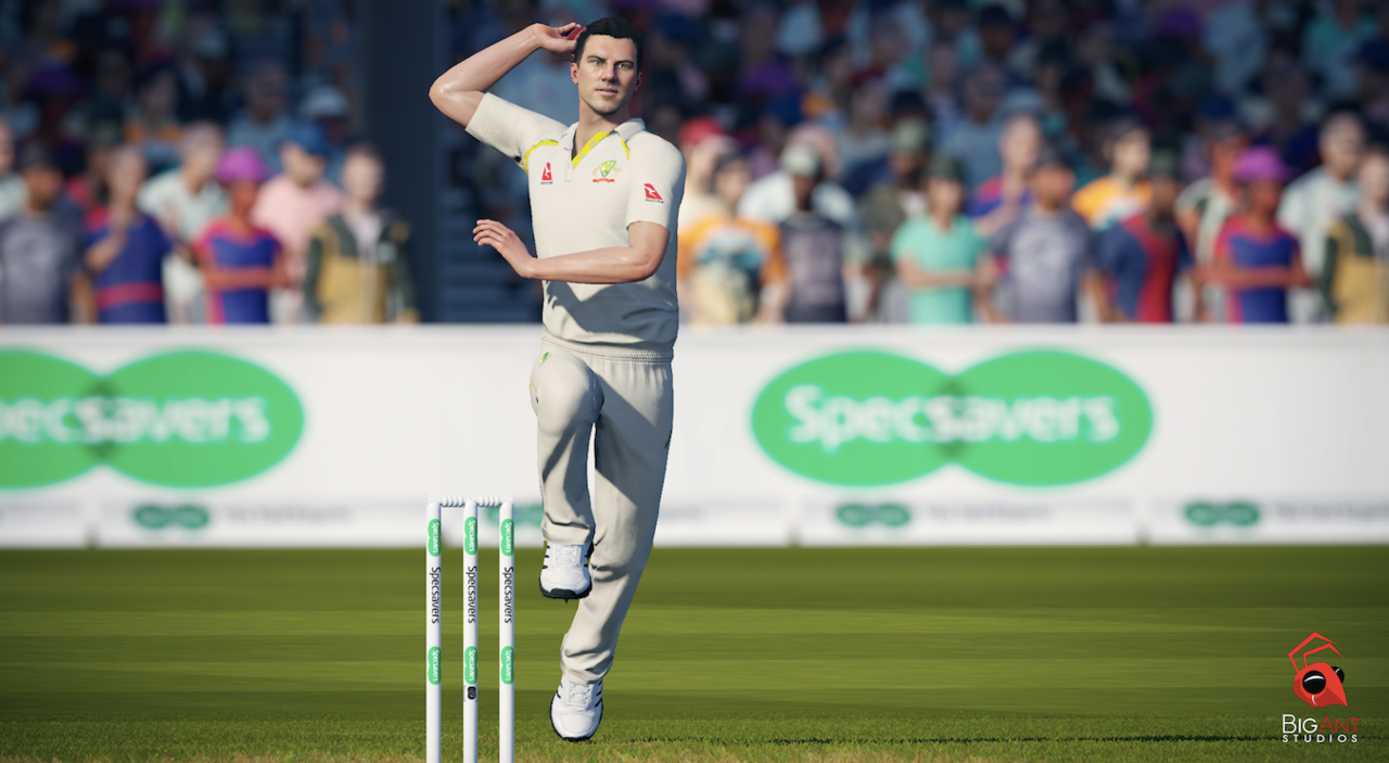 Cricket 19 がps4 Xbox One Switch Pc向けとして海外発売決定