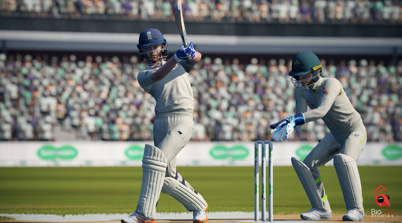 Cricket 19 がps4 Xbox One Switch Pc向けとして海外発売決定