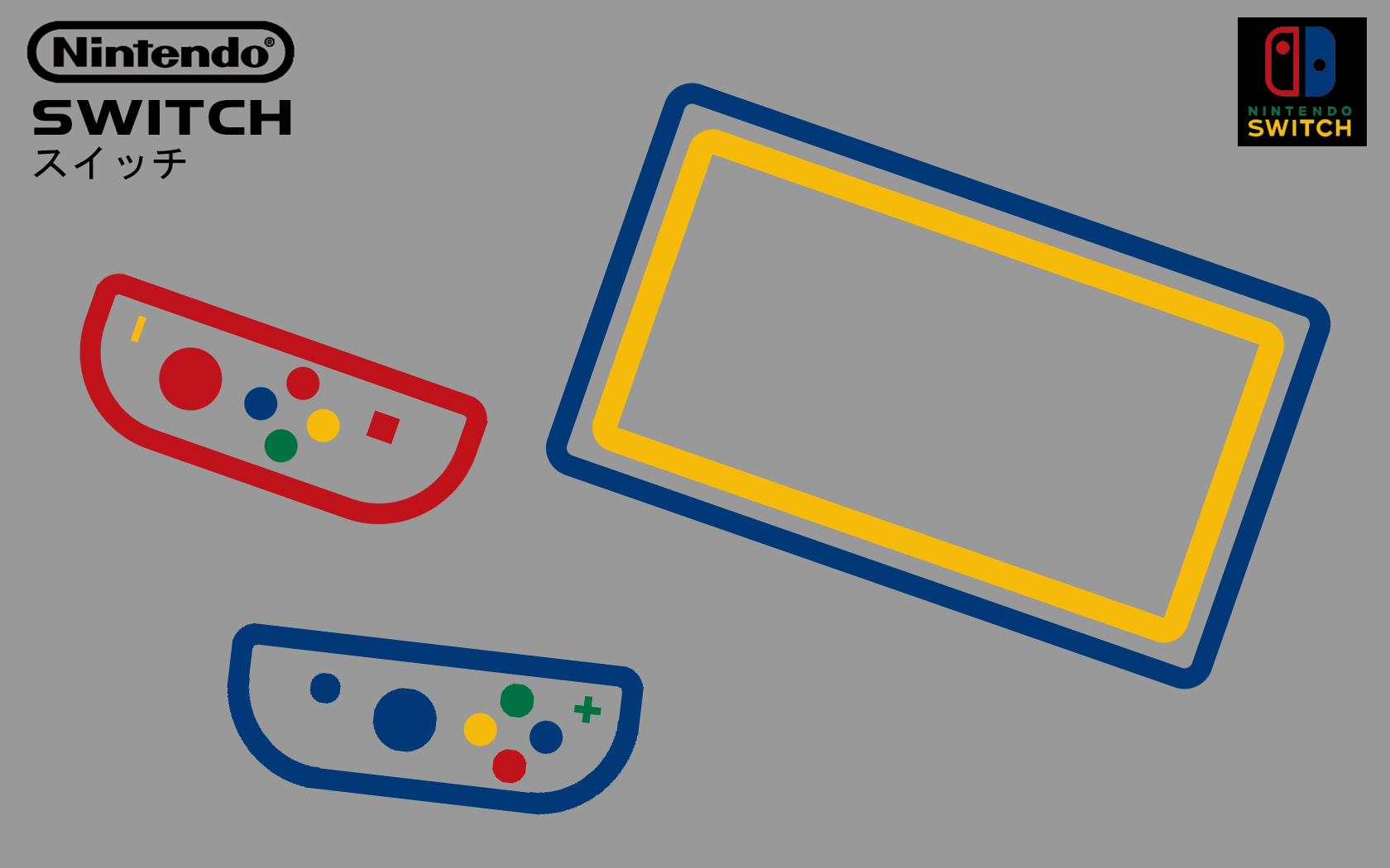 ファンアート 海外ファンがスーパーファミコンとニンテンドー64風の Nintendo Switch パッケージを作成