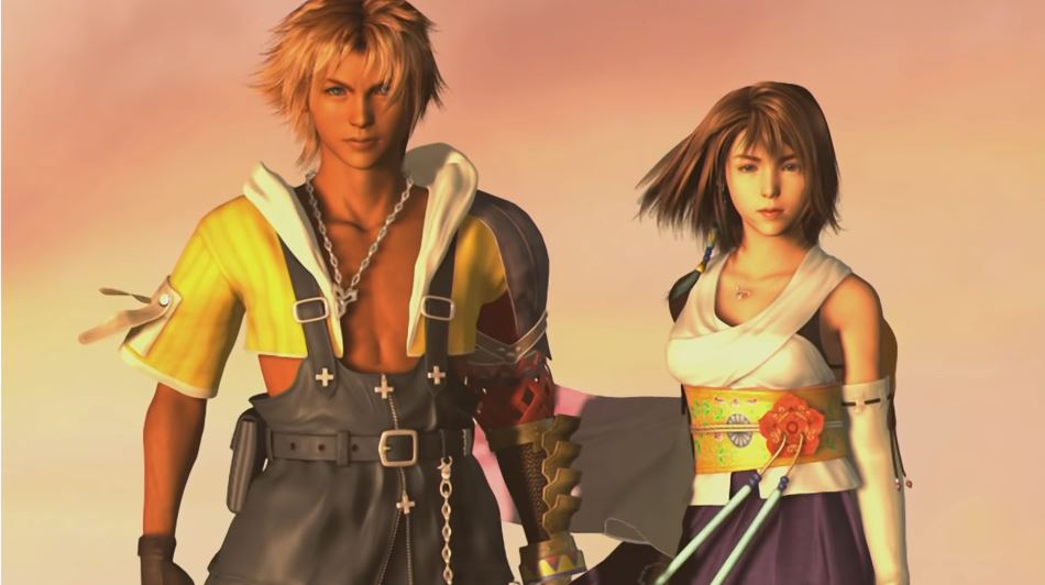 Final Fantasy X X 2 Hd Remaster の ティーダ ユウナ をフィーチャーした海外トレーラーが公開