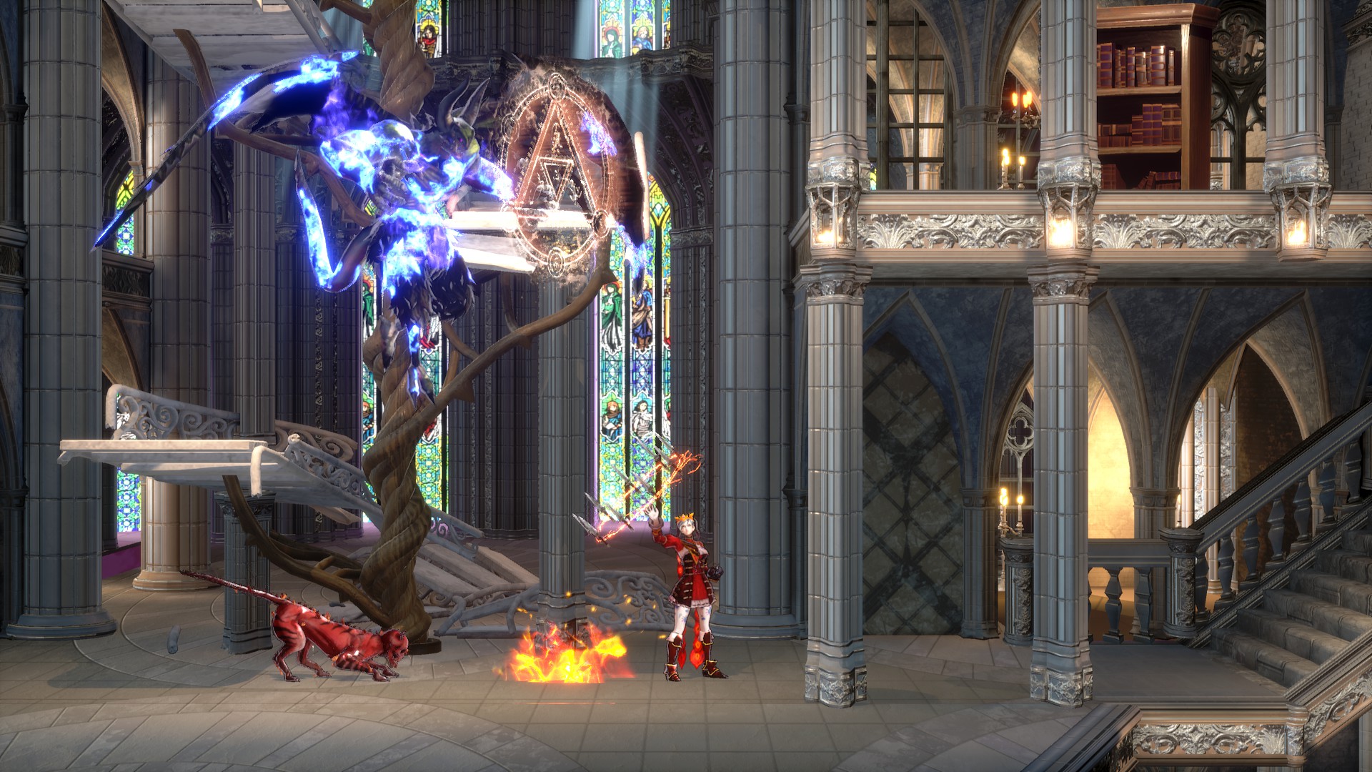 『Bloodstained: Ritual of the Night』の予約受付がスタート!日本展開の詳細は確定し次第発表に