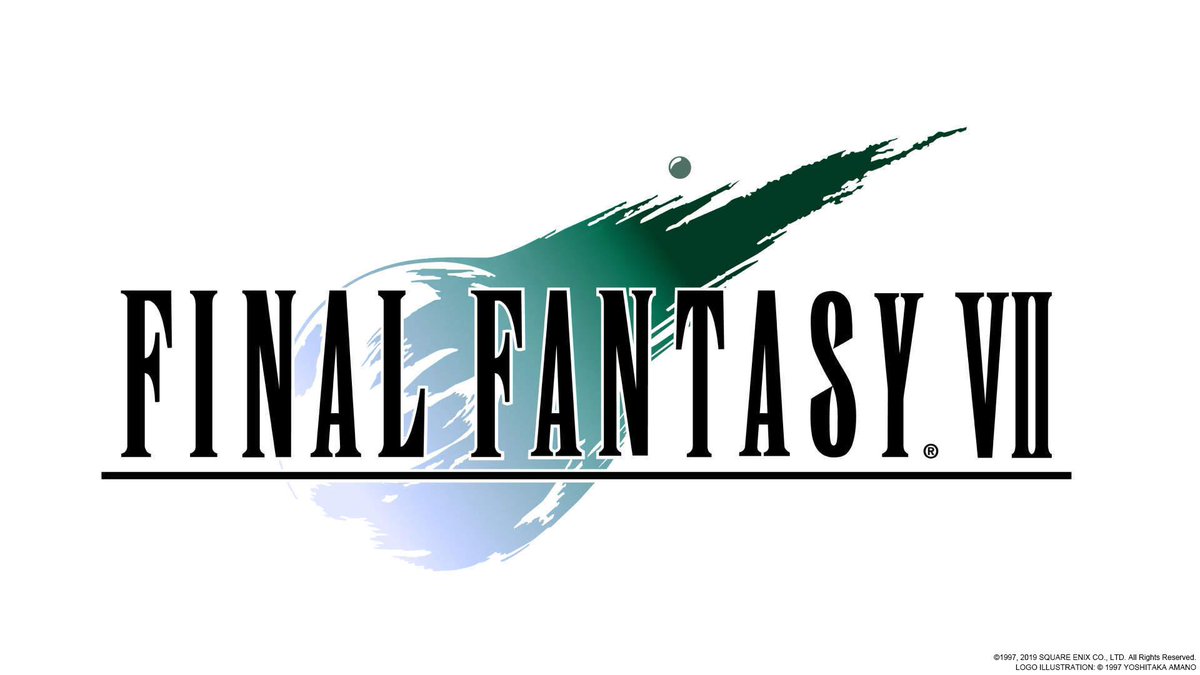 海外 Switch Xbox One版 Final Fantasy Vii で更新データ Ver 1 01が配信開始