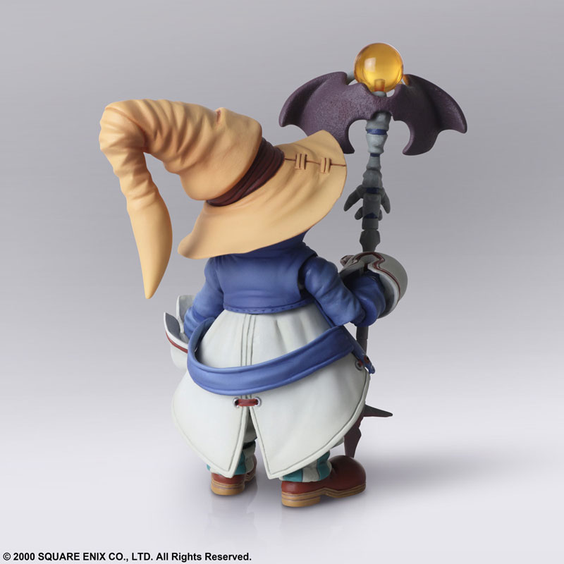 Final Fantasy Ix Bring Arts ビビ オルニティア アデルバート スタイナー が19年11月に発売決定