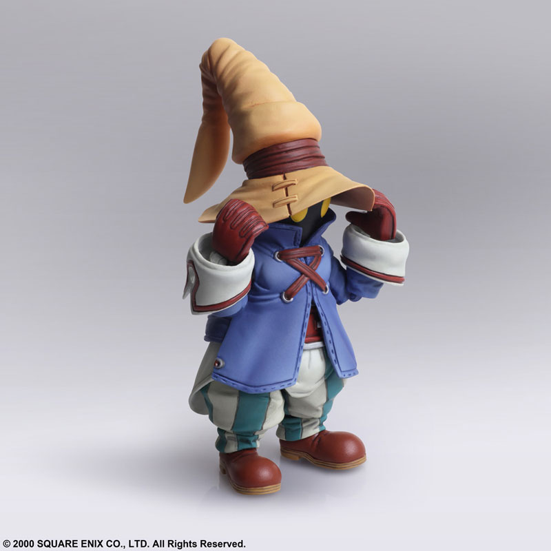 Final Fantasy Ix Bring Arts ビビ オルニティア アデルバート スタイナー が19年11月に発売決定