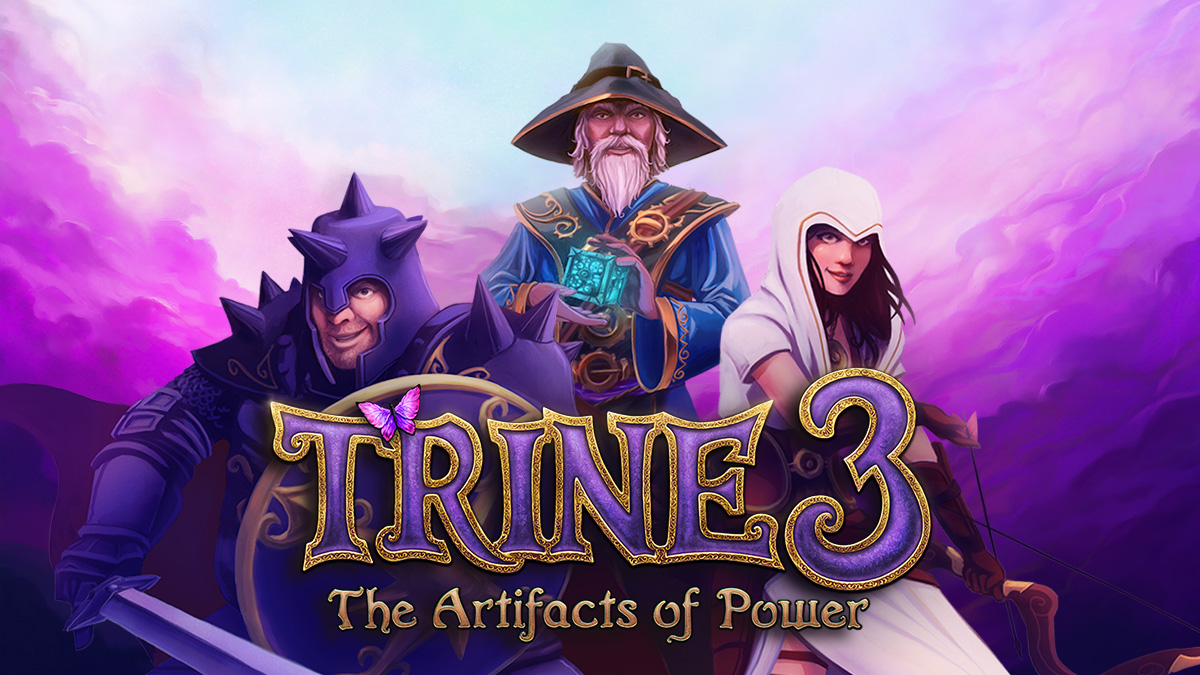 Switch版 Trine 3 The Artifacts Of Power の海外配信日が19年7月29日に決定