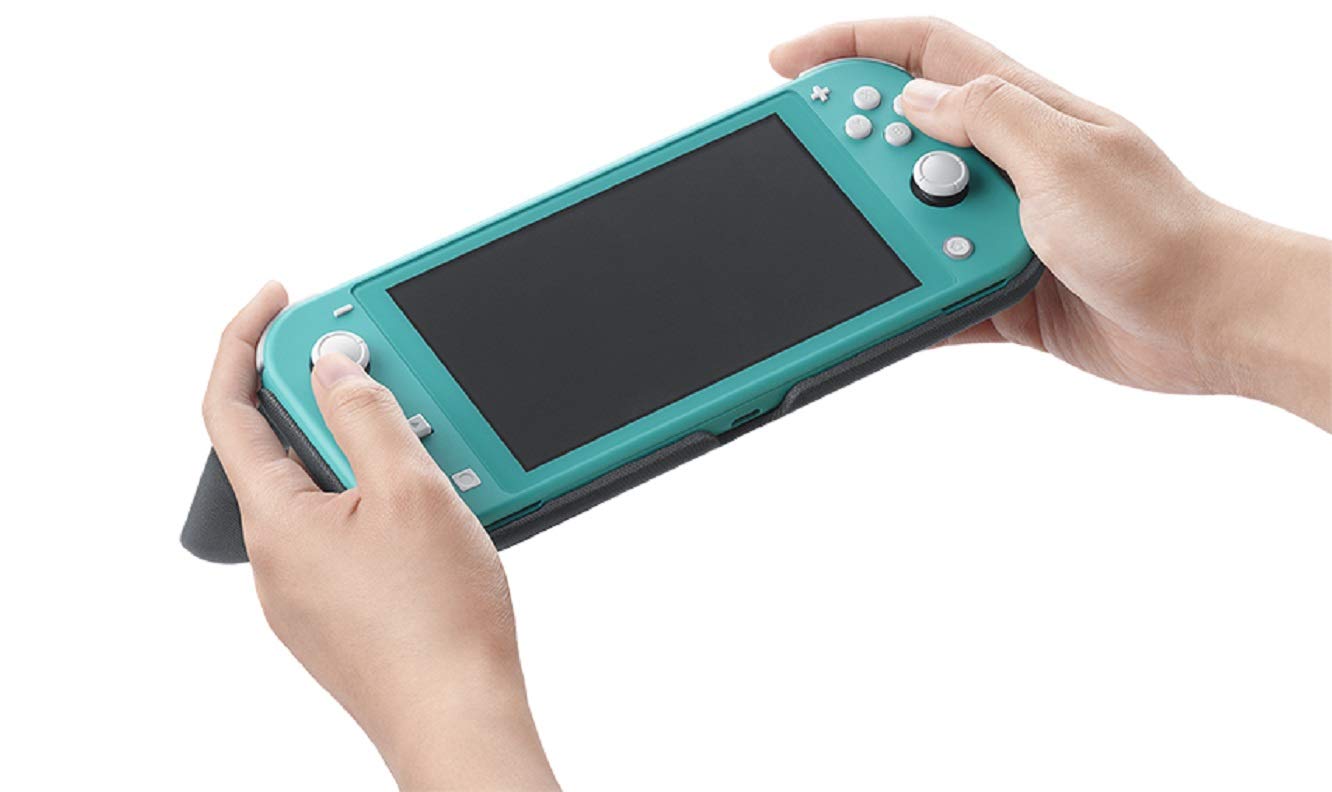 Nintendo Switch Lite キャリングケース』が9月20日に、『Nintendo Switch Lite フリップカバー』が11月1日に発売決定！  | Nintendo Switch 情報ブログ