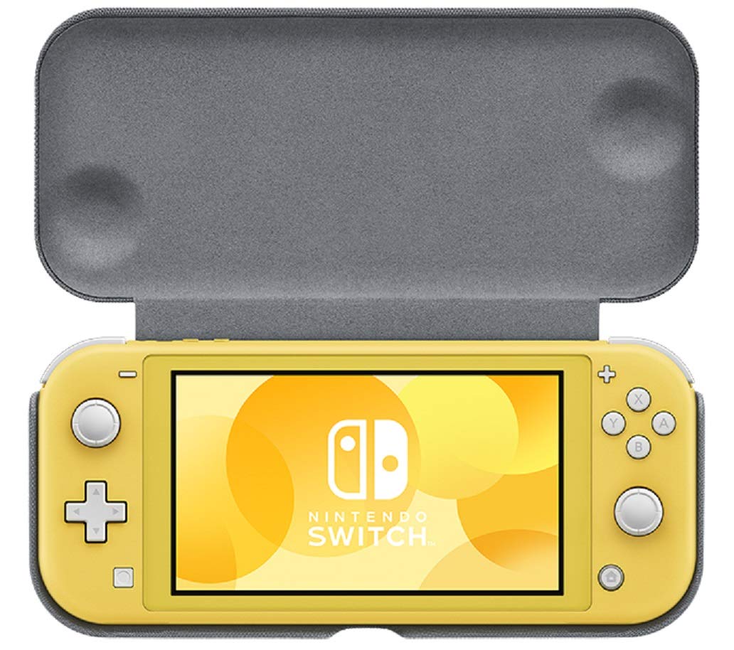 『Nintendo Switch Lite キャリングケース』が9月20日に、『Nintendo Switch Lite フリップカバー』が