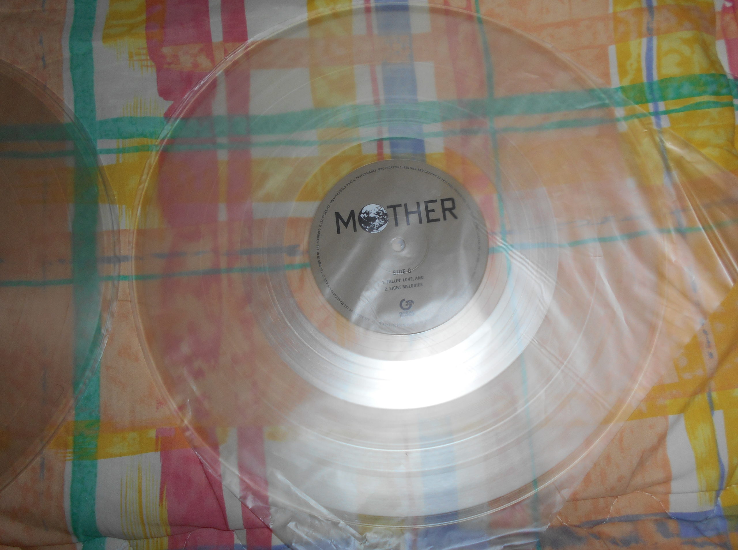 アナログ盤 Mother オリジナル サウンドトラック の商品画像を公開 Nintendo Switch 情報ブログ