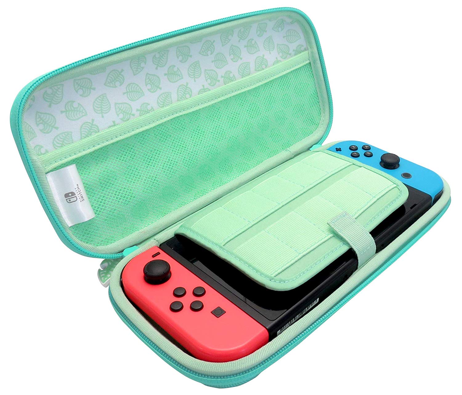 Horiから あつまれ どうぶつの森 デザインのswitch用ゲームアクセサリーが海外向けとして発売決定 Nintendo Switch 情報ブログ