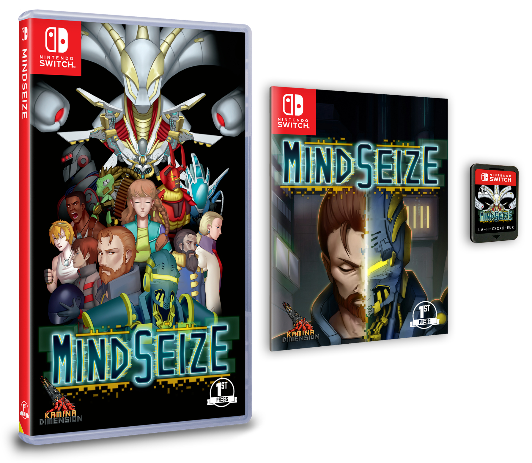 Mindsize マインド シーズ のswitch向けパッケージ版 ダウンロード版が発売決定 Nintendo Switch 情報ブログ 非公式