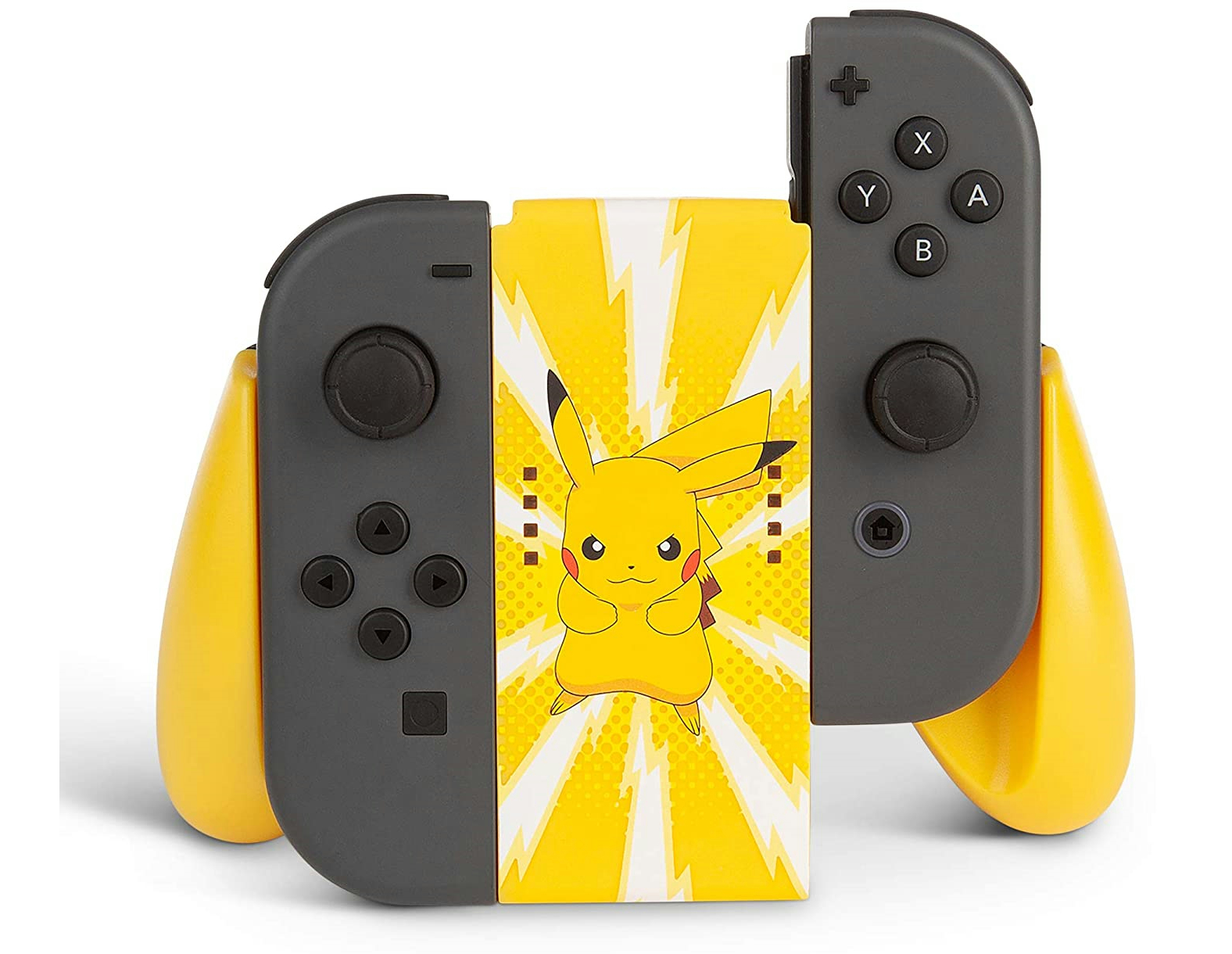 PowerAから「ピカチュウ」デザインの『Nintendo Switch Joy-Con 