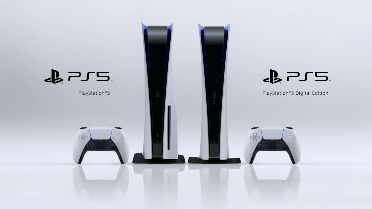 PlayStation 5の外見が公開！ | Nintendo Switch 情報ブログ