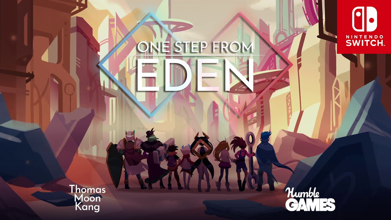 one step from eden ost