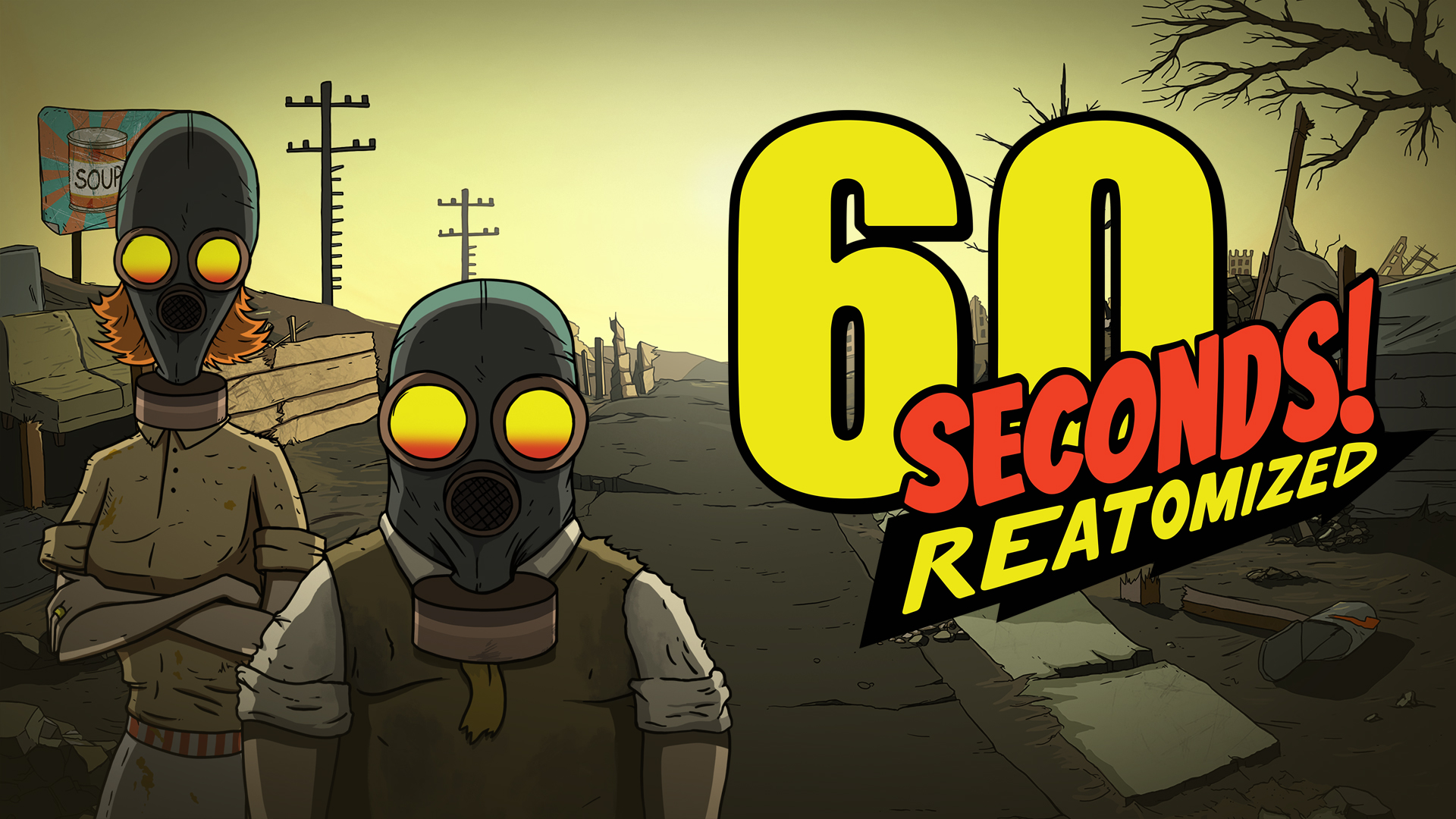 60 Seconds Reatomized Switch Version Available Dec 18 2020 