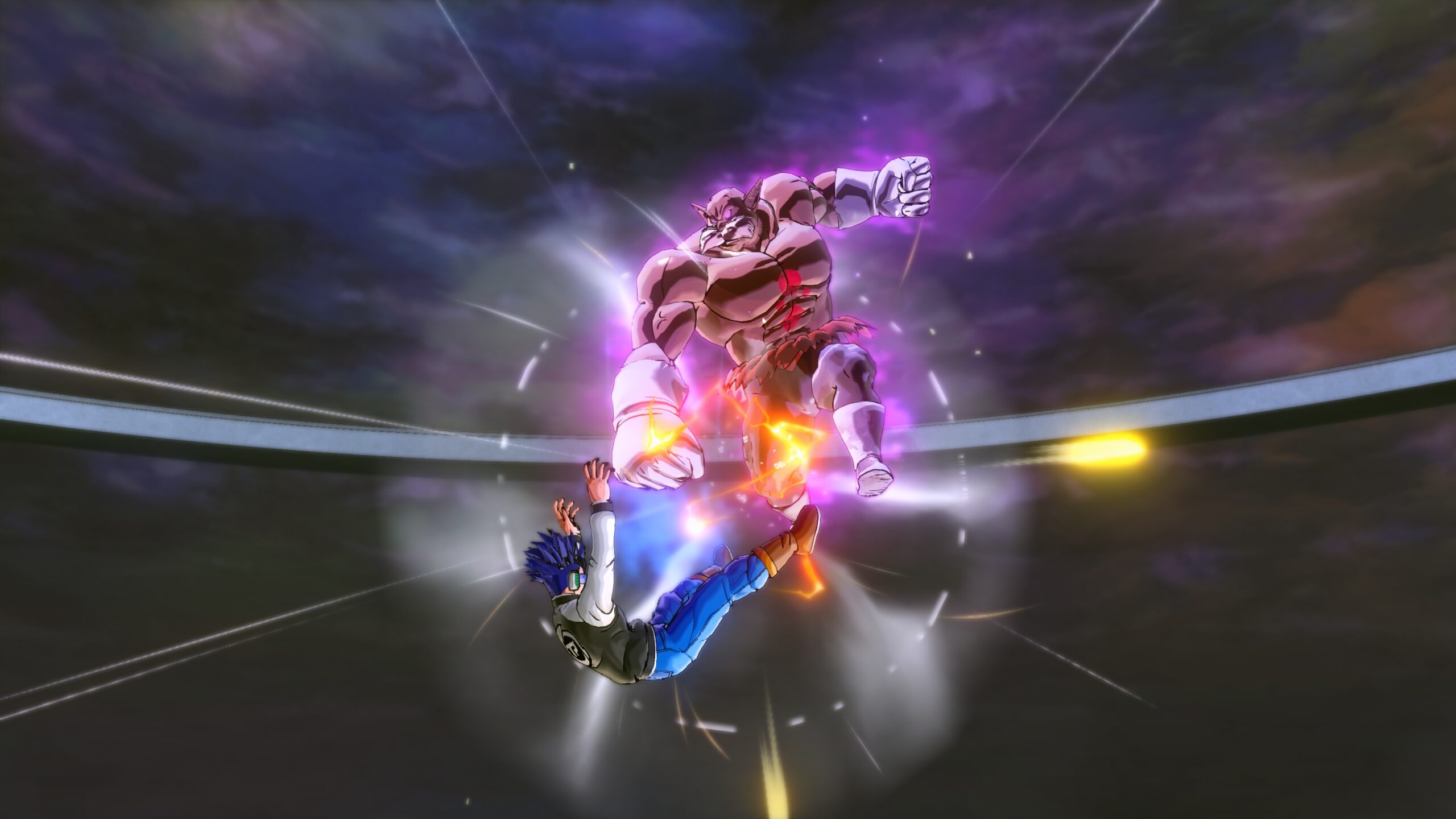 ドラゴンボール ゼノバース2 のdlcキャラクター トッポ 破壊神モード のスクリーンショットが公開
