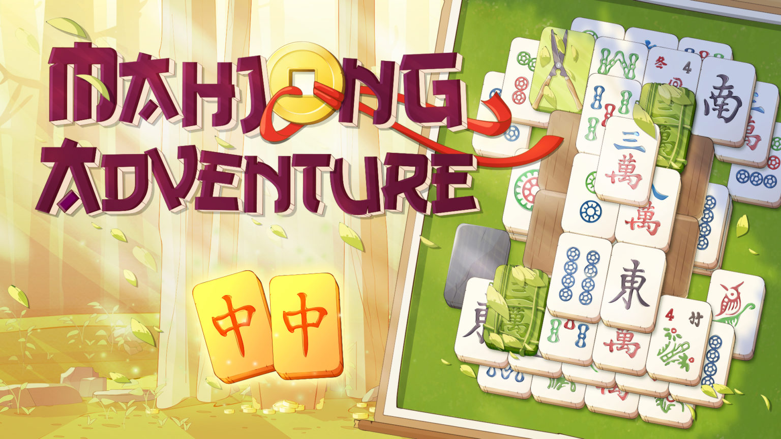 simple mahjong online switch