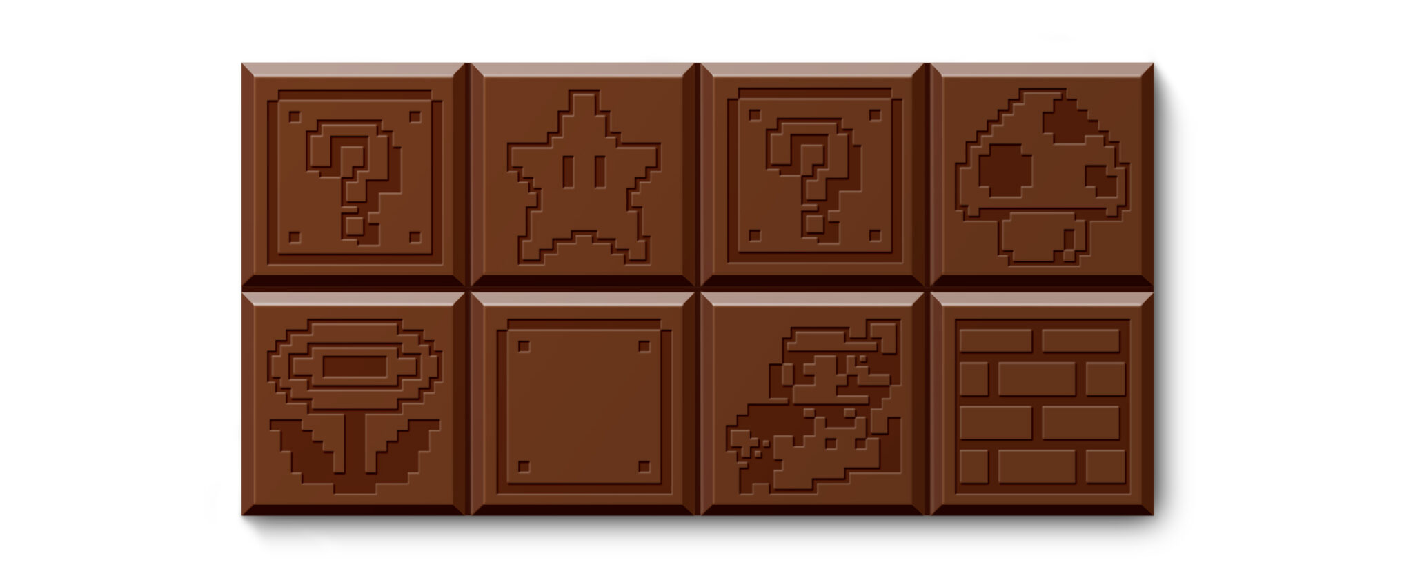 Плитка шоколада состоит. Марио шоколад. Шоколад БРОС. Плитка шоколада со зданием на упаковке. Найдите шоколадки.