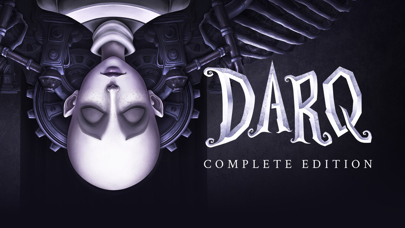 Switch版『DARQ: Complete Edition』が国内向けとして2021年3月25日に ...