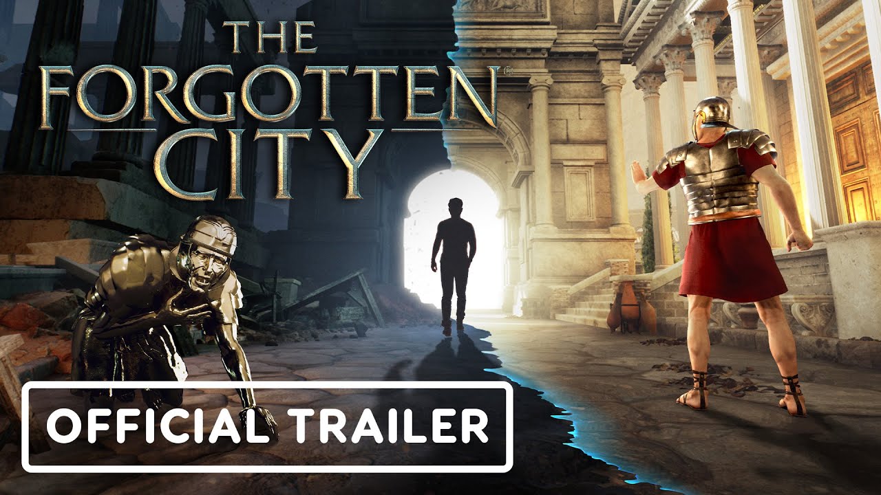 PS4＆PS5＆Xbox One＆Xbox Series＆Switch＆PC用ソフト『The Forgotten City』の海外発売日が2021年7月28日に決定！  | Nintendo Switch 情報ブログ