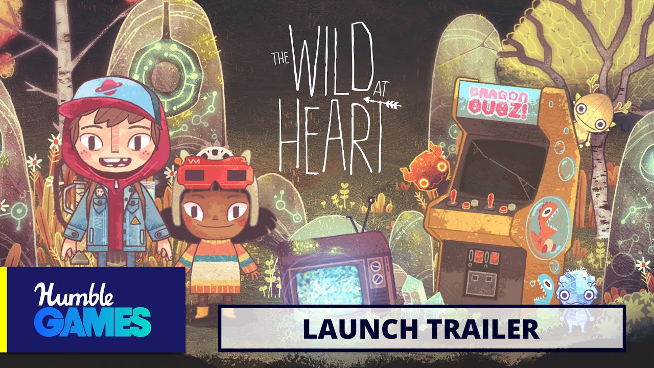 the wild at heart ps4