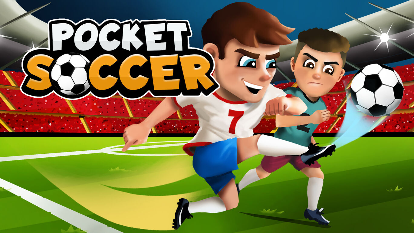 Switch用ソフト Pocket Soccer が21年10月14日から配信開始 Nintendo Switch 情報ブログ