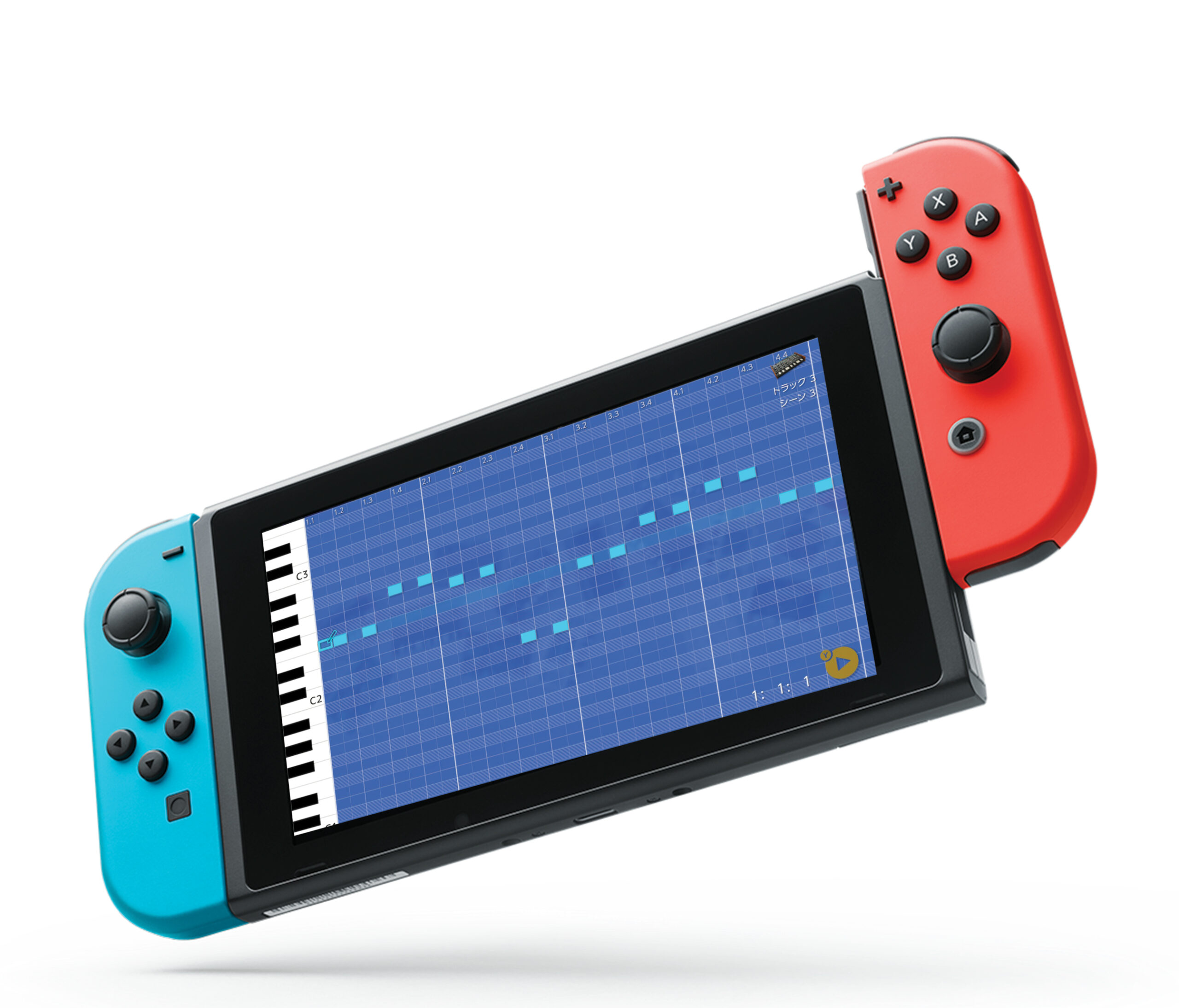 Switch用 音楽制作ソフト Korg Gadget For Nintendo Switch の累計販売本数が50 000本を突破 Nintendo Switch 情報ブログ