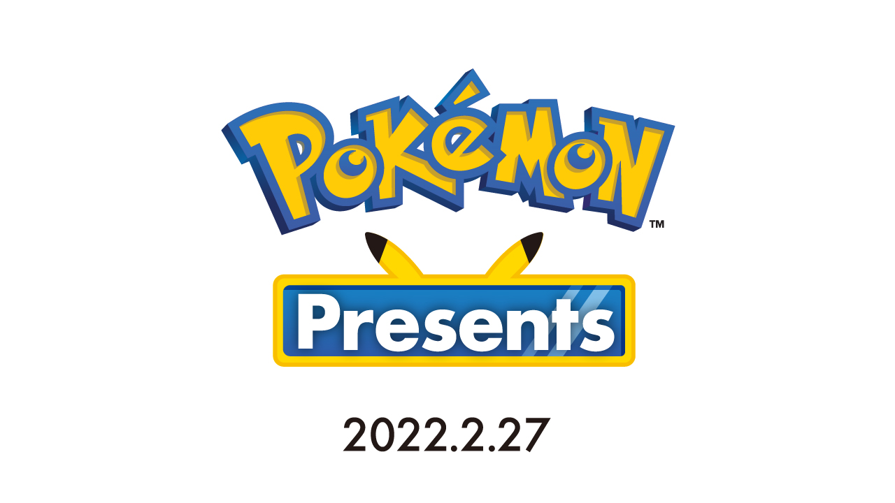 2月27日 23時から「Pokémon Presents」がポケモン公式YouTubeチャンネルで放送決定！ Nintendo
