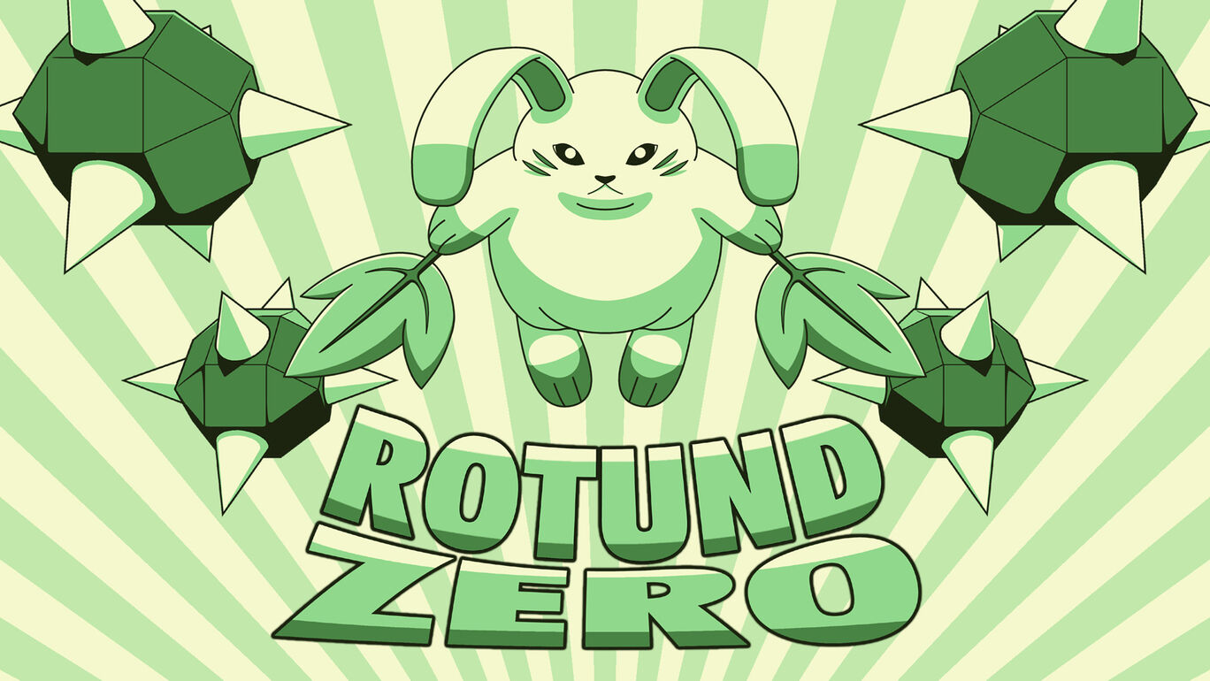 Switch用ソフト『Rotund Zero』が2022年4月21日から配信開始 