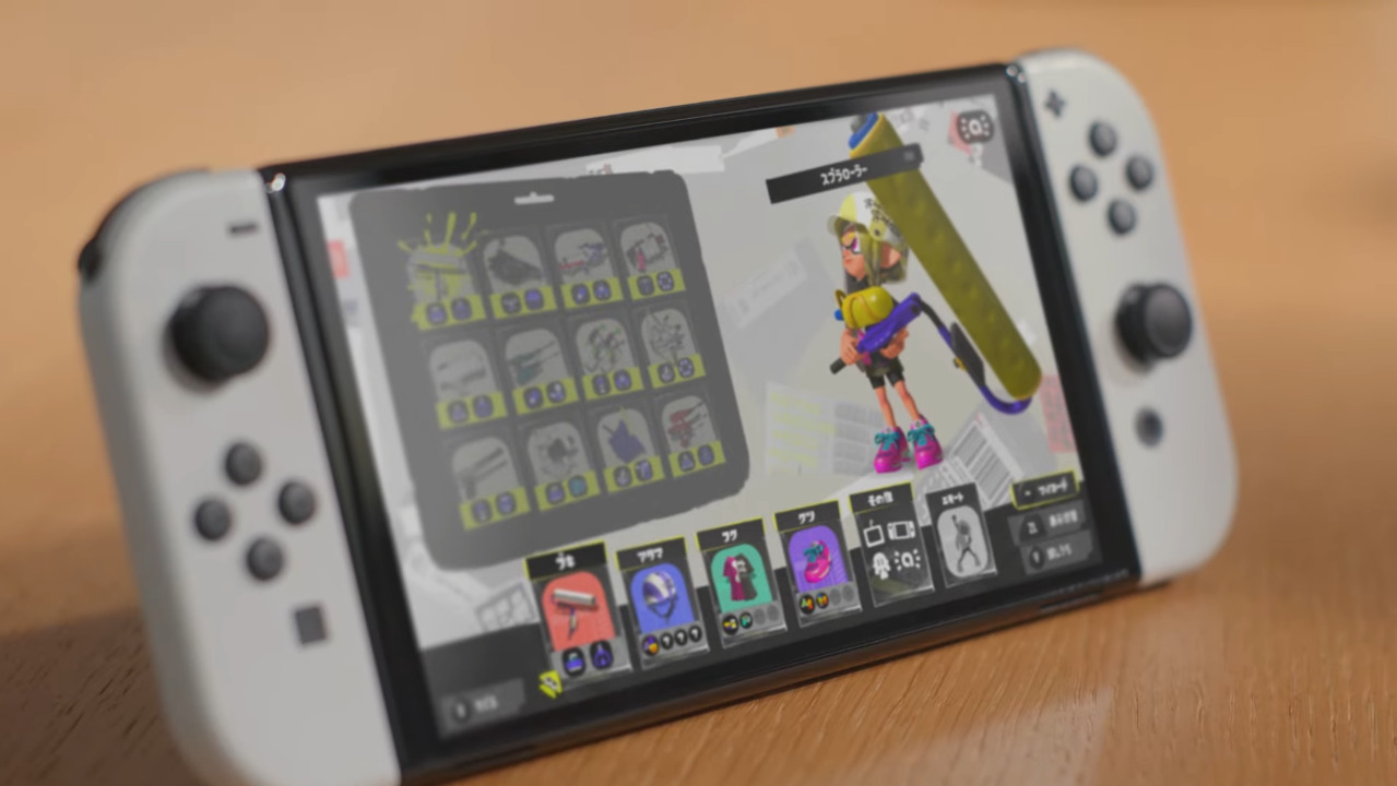 Switch スプラトゥーン3 あつまれどうぶつの森